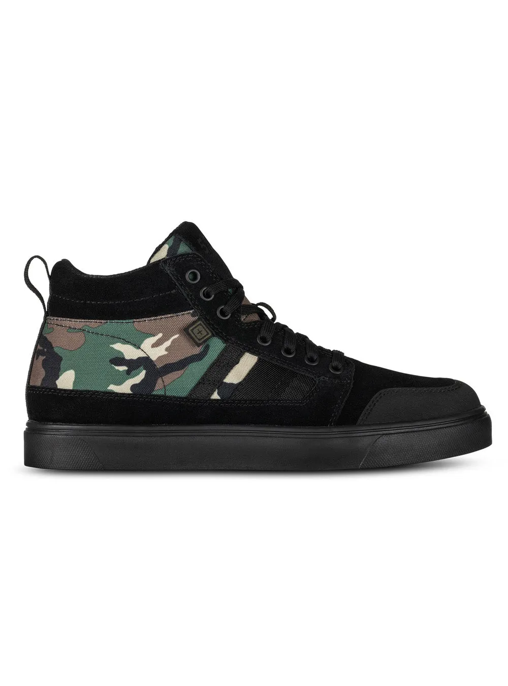 5.11 Tactical Norris Sneaker - Woodland Camo