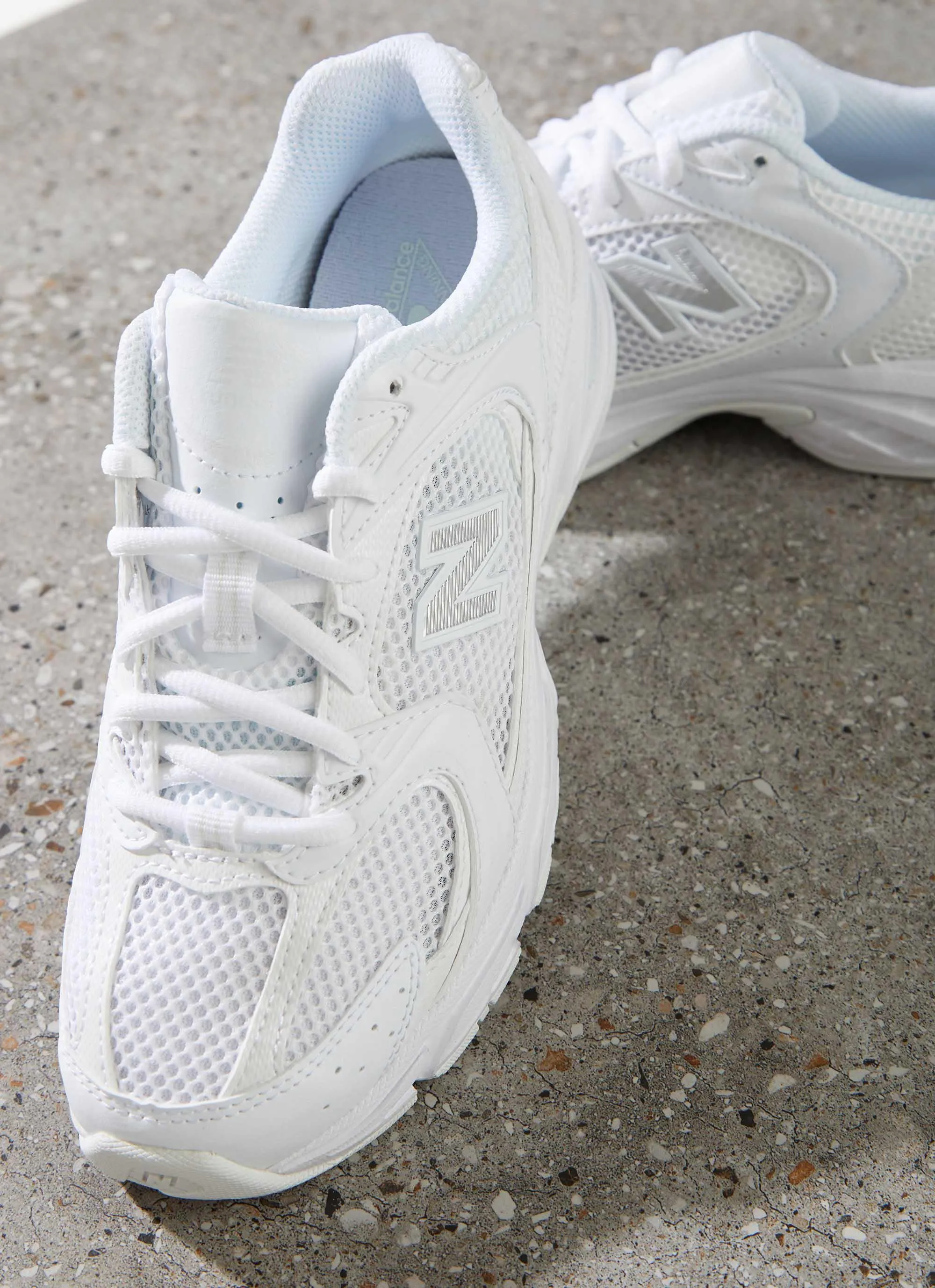 530 Sneaker - White