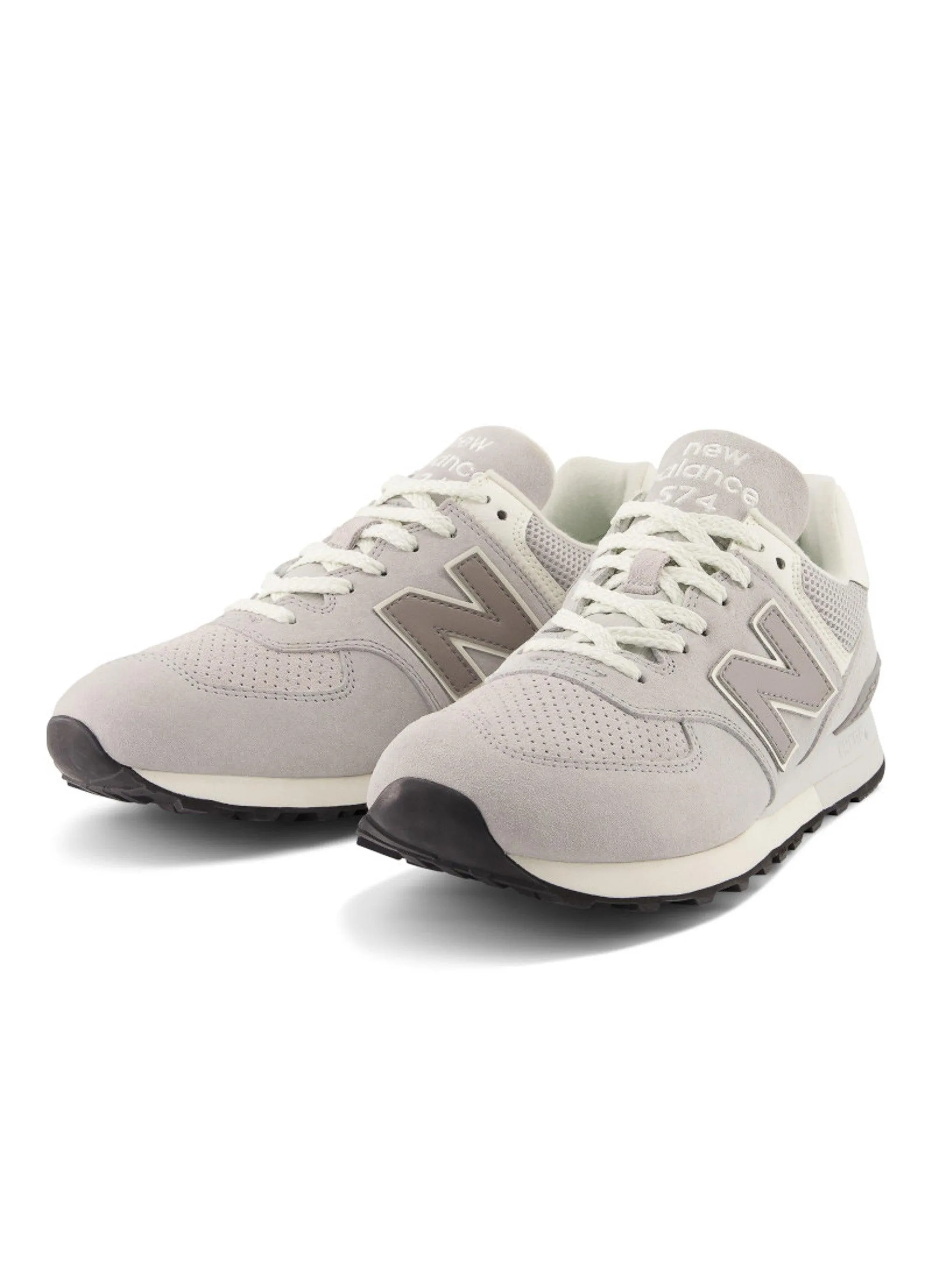 574 Sneaker - Light Aluminium Heather