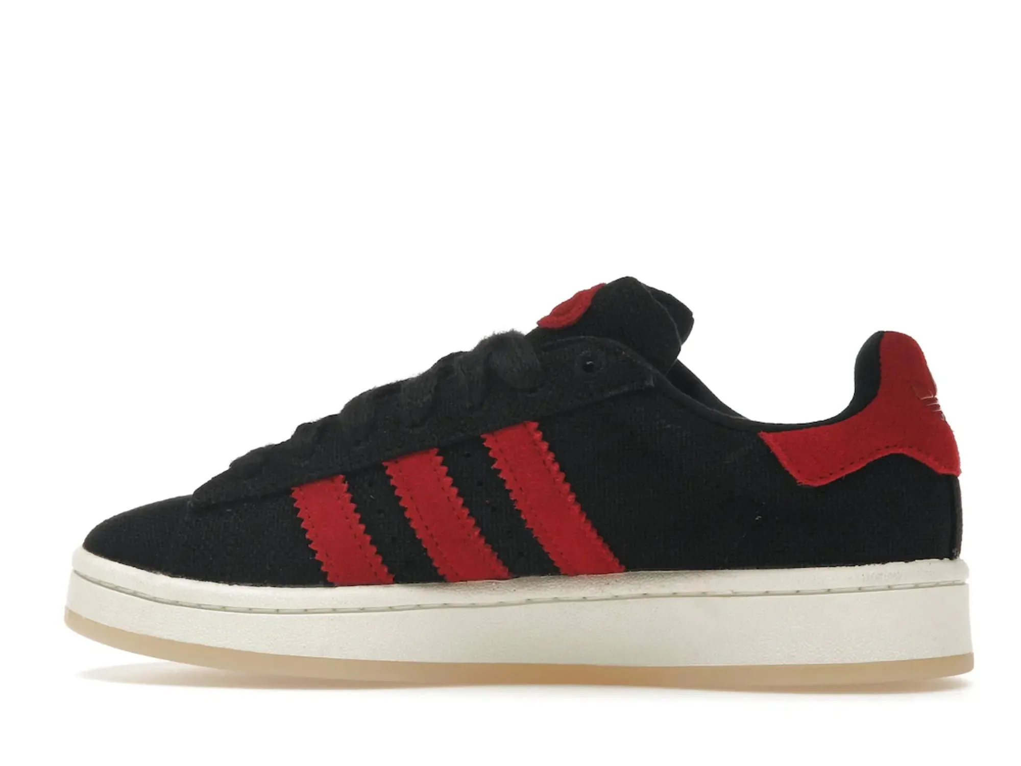 Adidas Campus 00s "TKO Black Power Red"