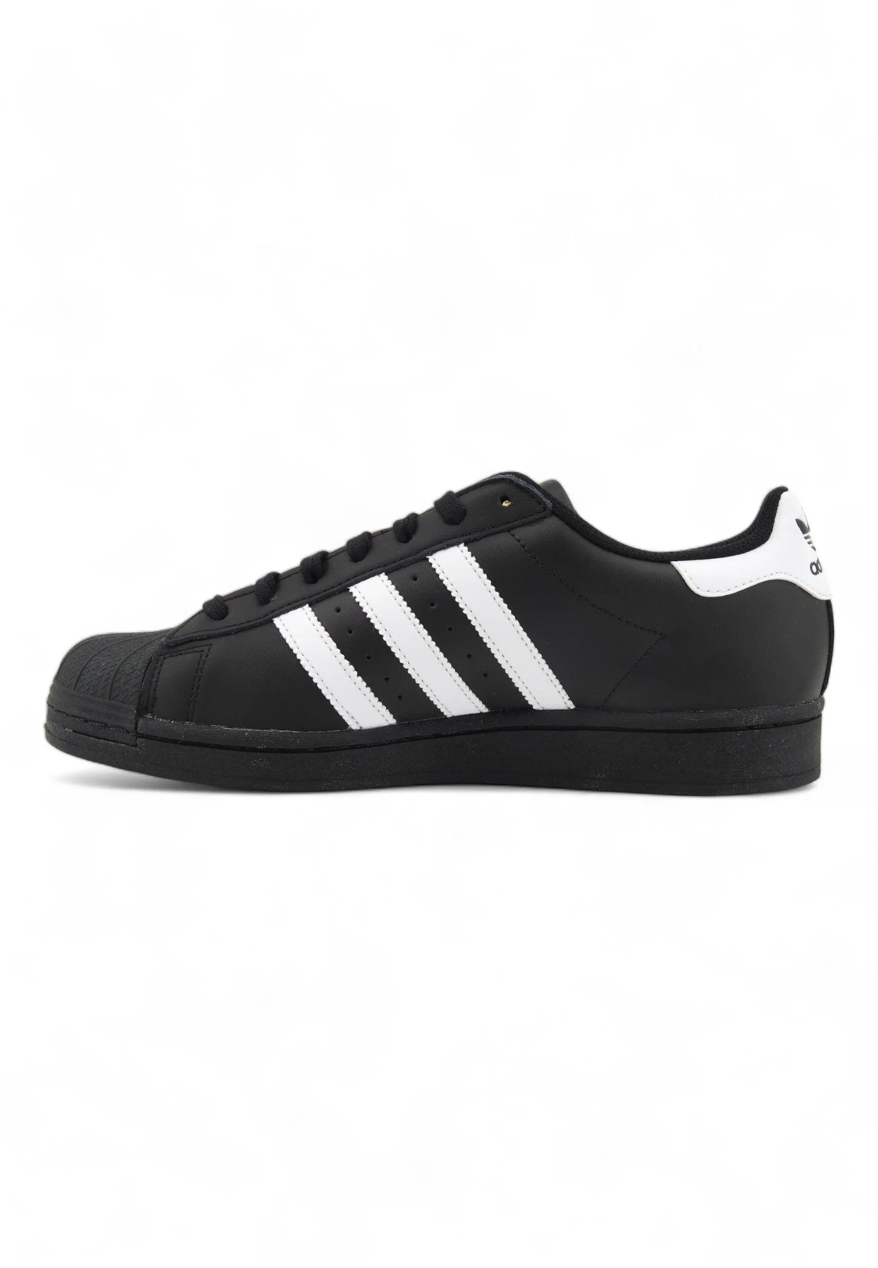 ADIDAS Superstar Sneaker Uomo Black White EG4959