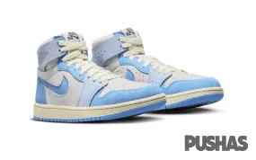 Air Jordan 1 High ZM Air CMFT 2 'Phantom University Blue' W (2023)