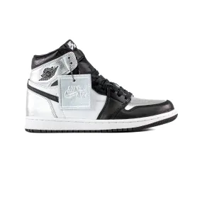 Air Jordan 1 'Silver Toe' Women's