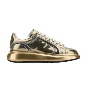 Alexander McQueen Oversized Sneaker 'Curve Tech - Gold'