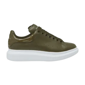 Alexander McQueen Oversized Sneaker 'Khaki'