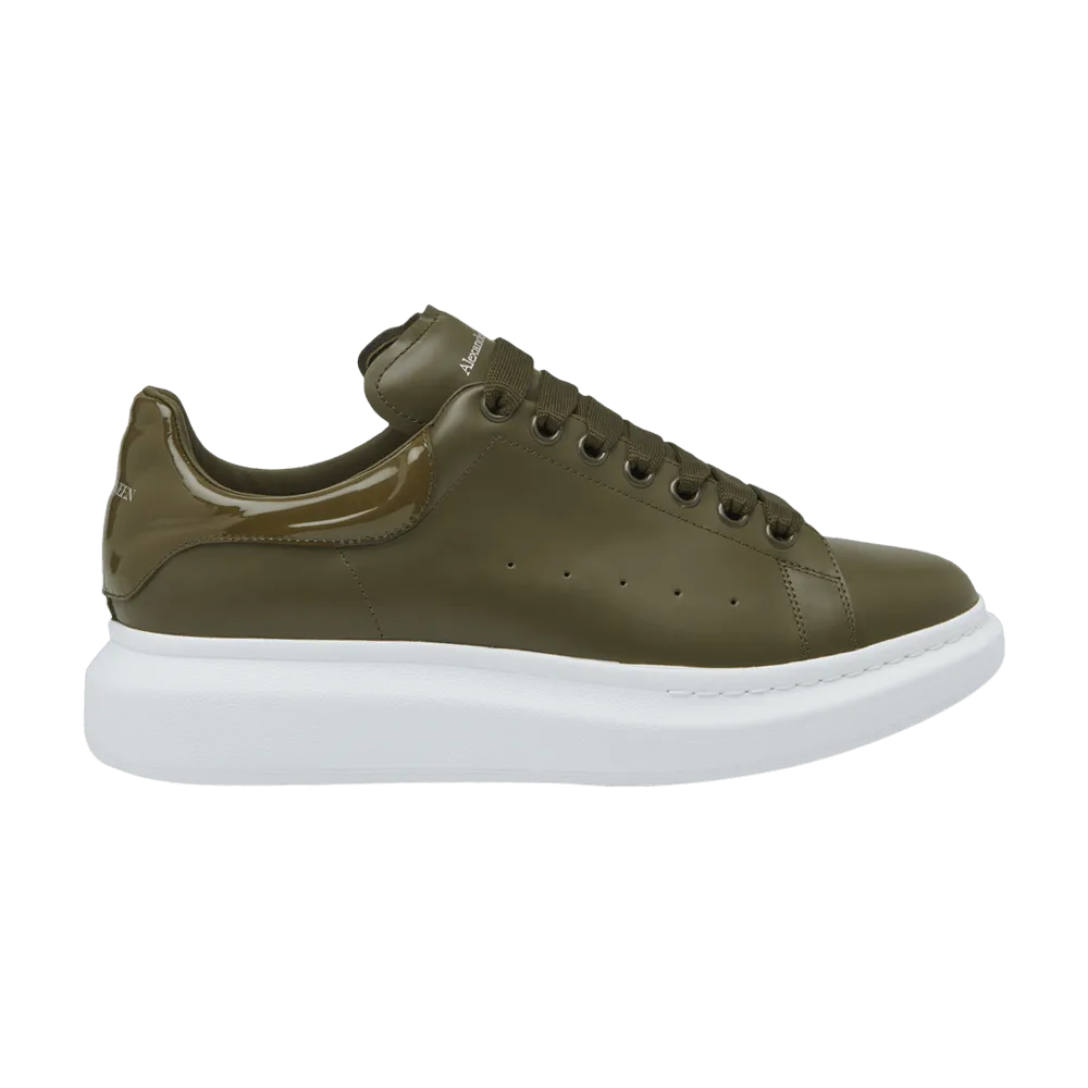 Alexander McQueen Oversized Sneaker 'Khaki'