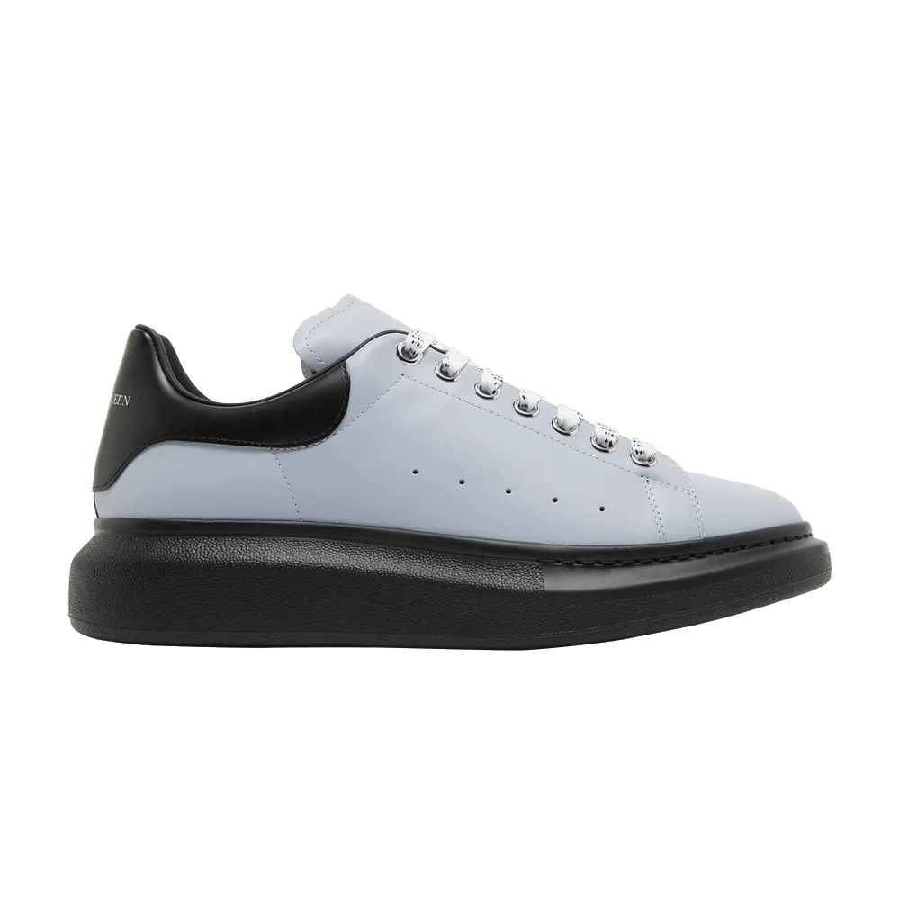 Alexander McQueen Oversized Sneaker 'Light Blue Black'