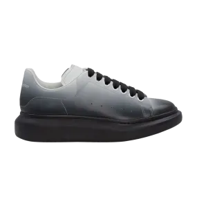 Alexander McQueen Oversized Sneaker 'White Black Ombre'