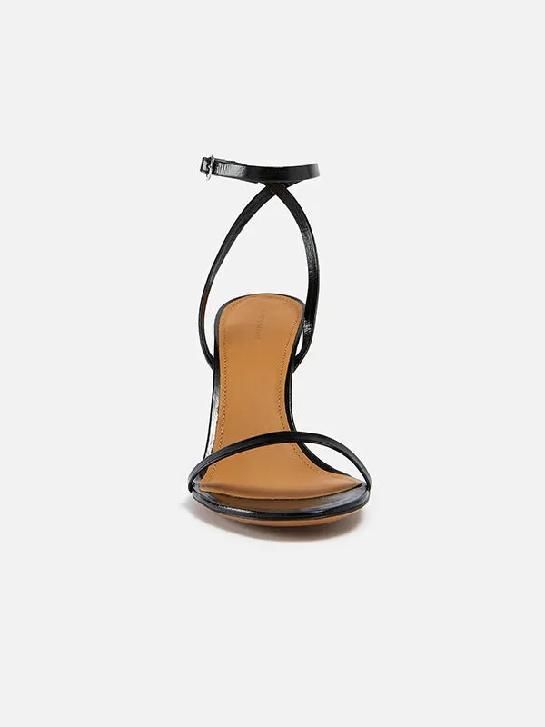 Anelia Sandals In Black