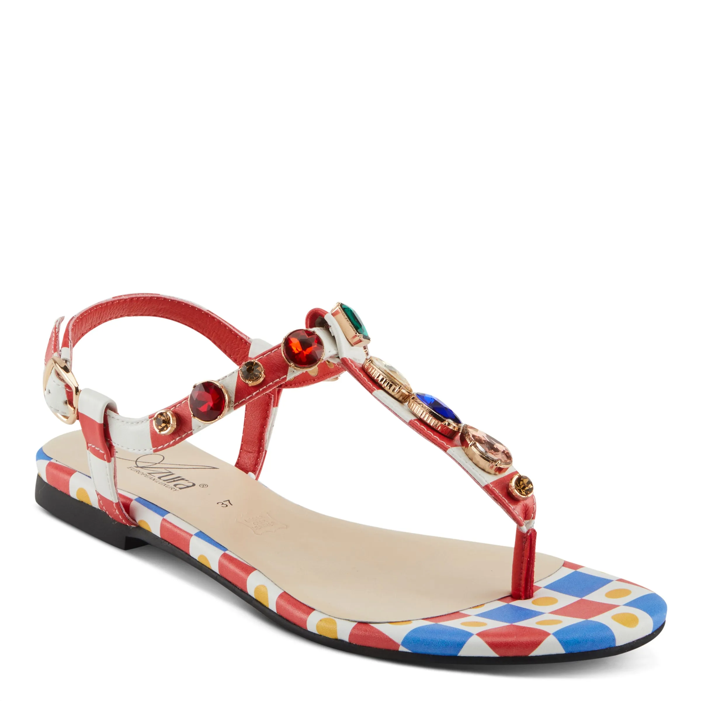 AZURA GOZAL SANDALS