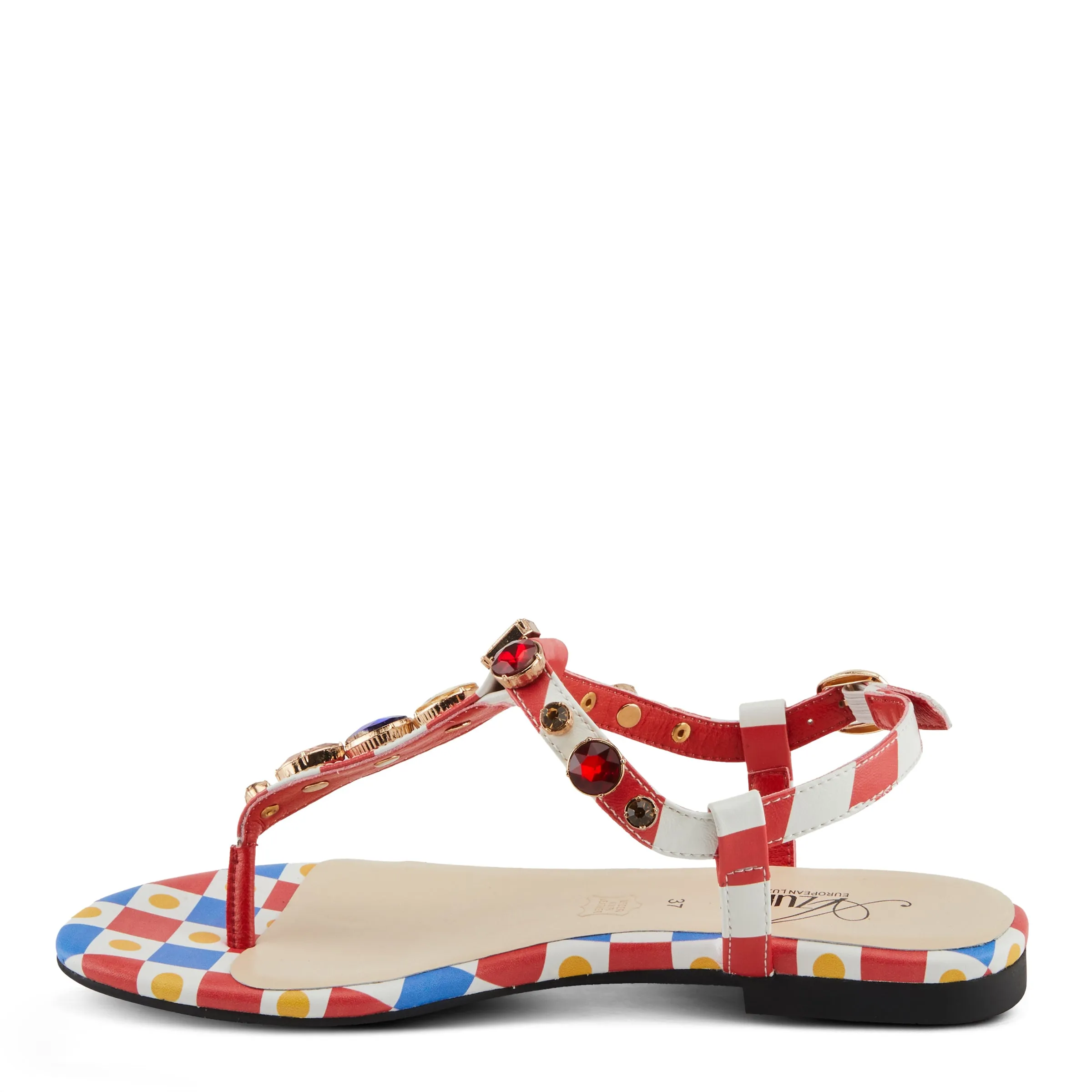 AZURA GOZAL SANDALS