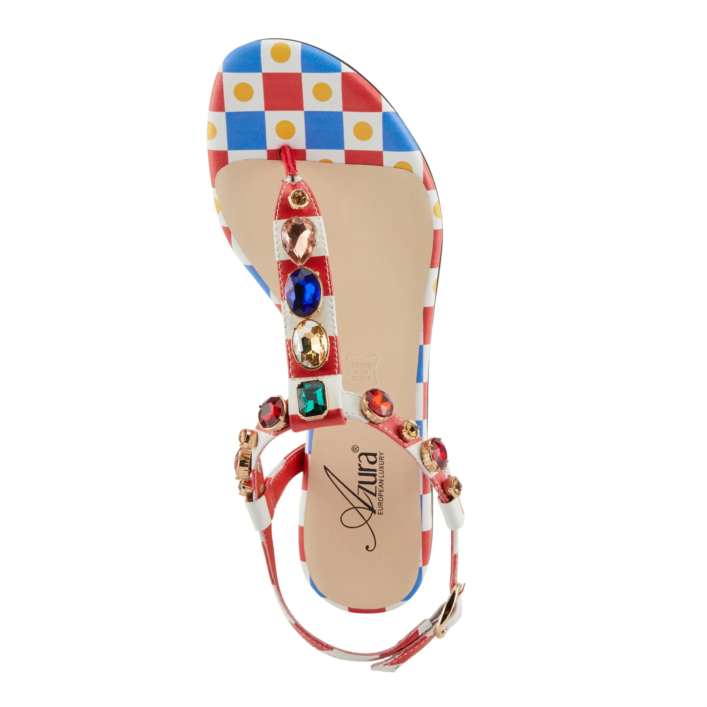 AZURA GOZAL SANDALS