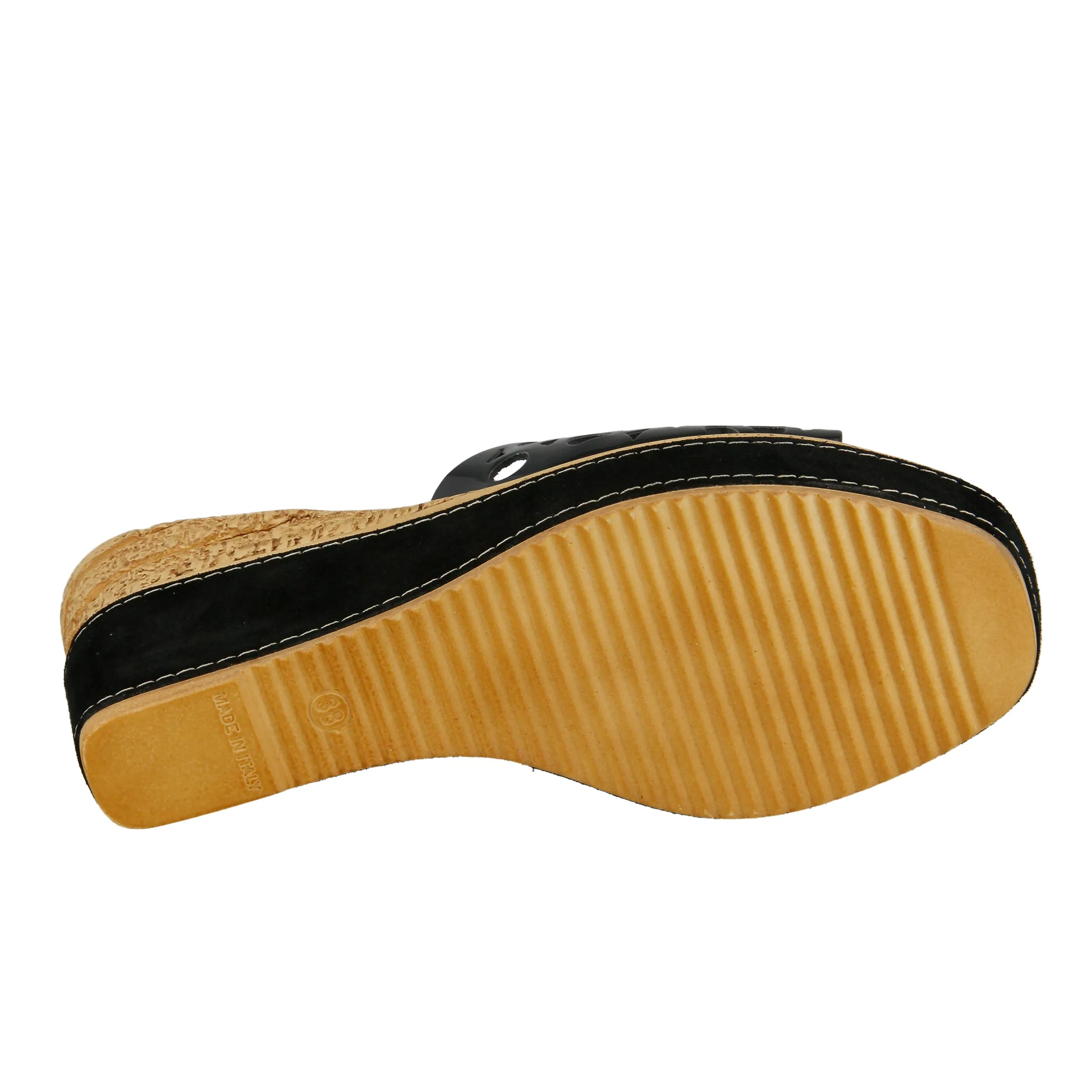 AZURA POLIDOR SLIDE SANDAL