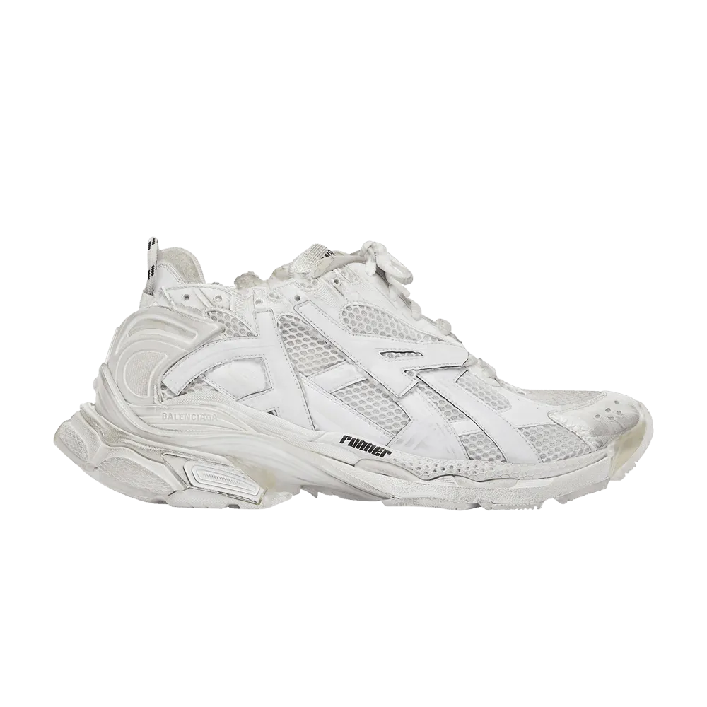 Balenciaga Runner Sneaker 'White'