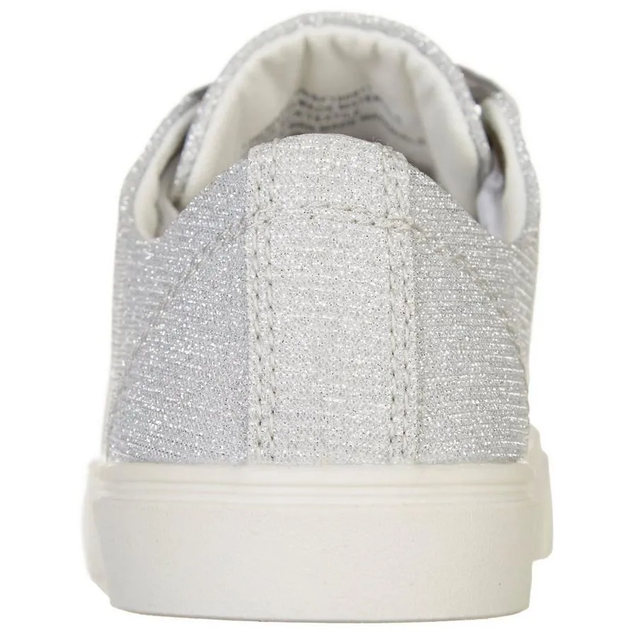 BCBG Kids Madelyn Sneaker - Silver