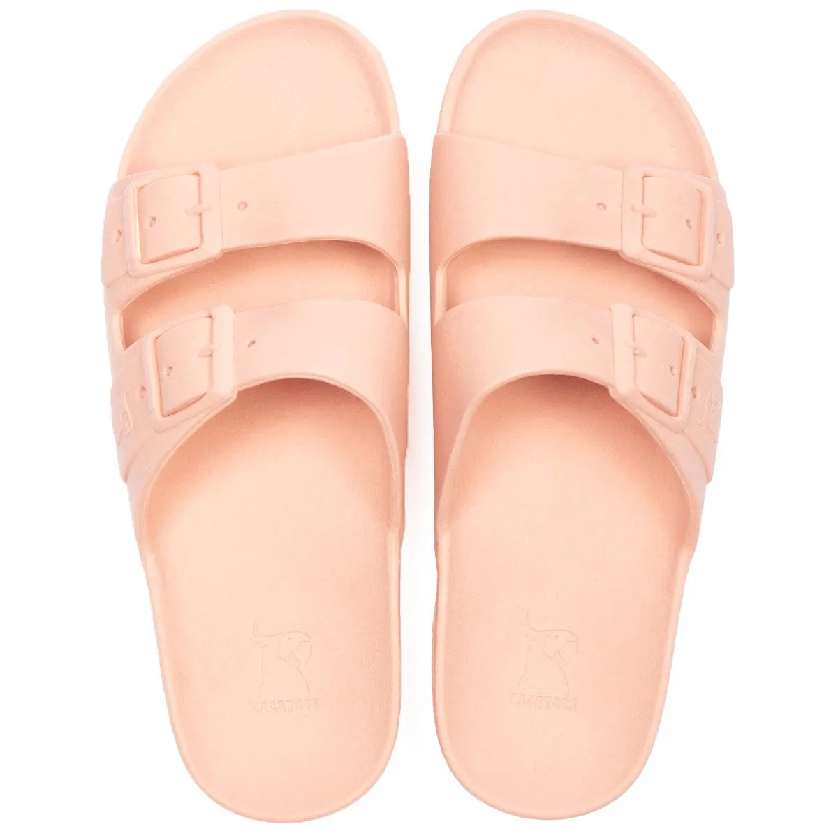 Belo Horizonte Sandals in Nude