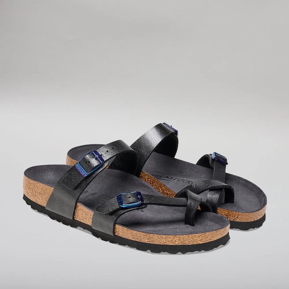 BIRKENSTOCK - MAYARI 1025259 - GRACEFUL LICORICE NARROW