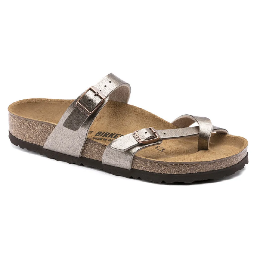 Birkenstock Mayari Sandal - Birko-Flor