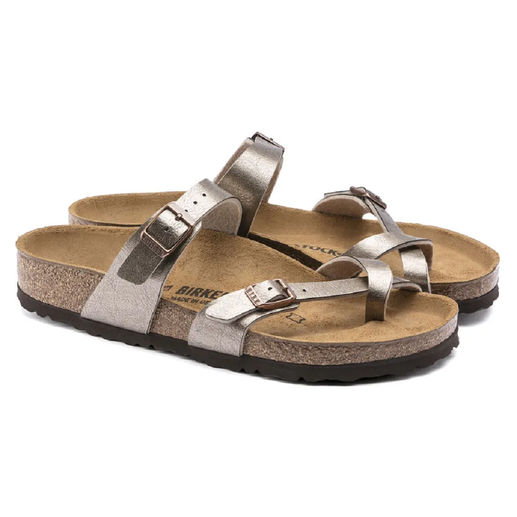 Birkenstock Mayari Sandal - Birko-Flor