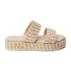 Borderline Platform Sandal