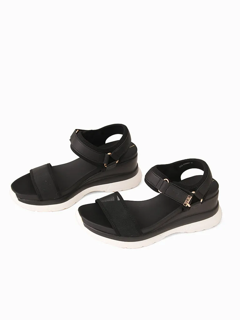 Cammy Wedge Sandals