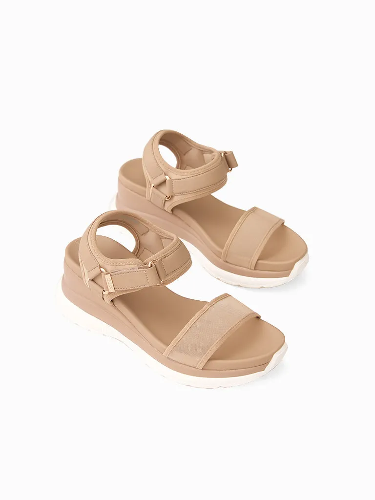 Cammy Wedge Sandals