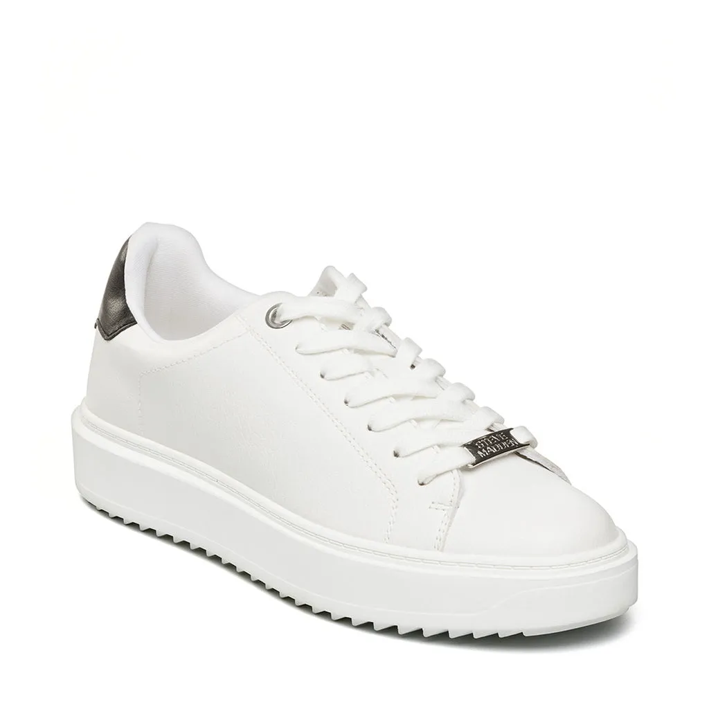 Catcher Sneaker WHITE/BLACK