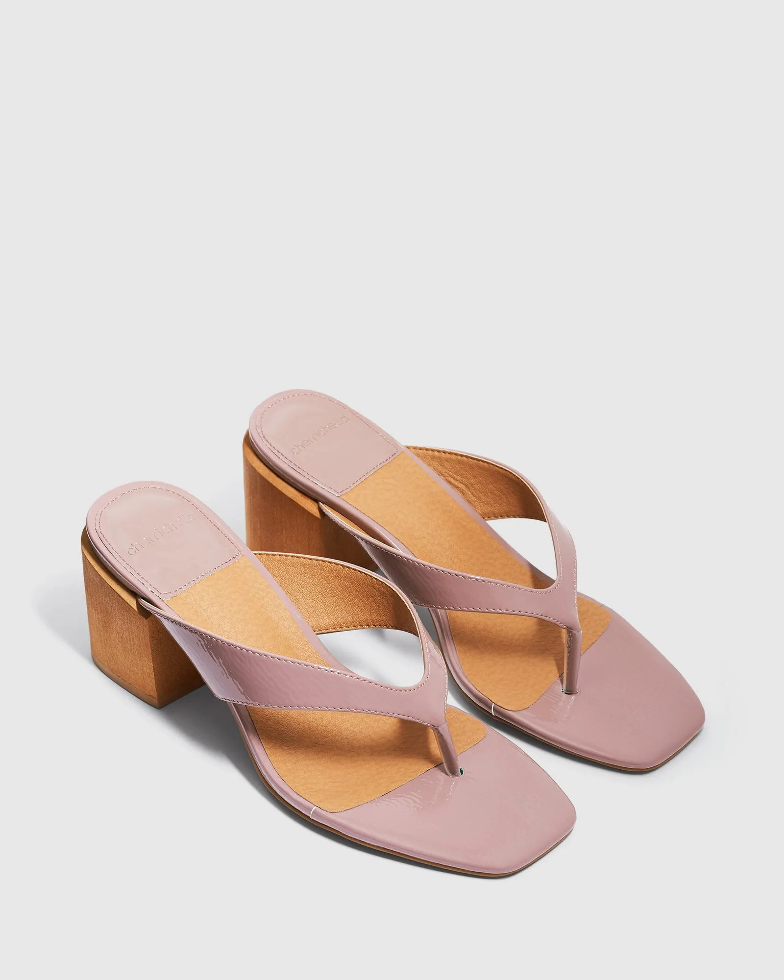 Cedar Mules Mauve