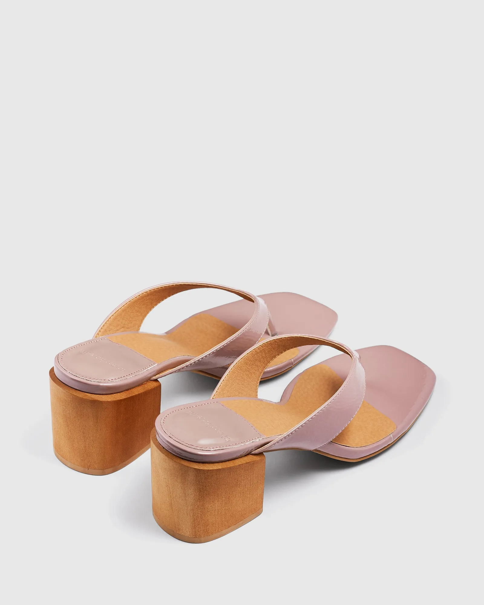 Cedar Mules Mauve