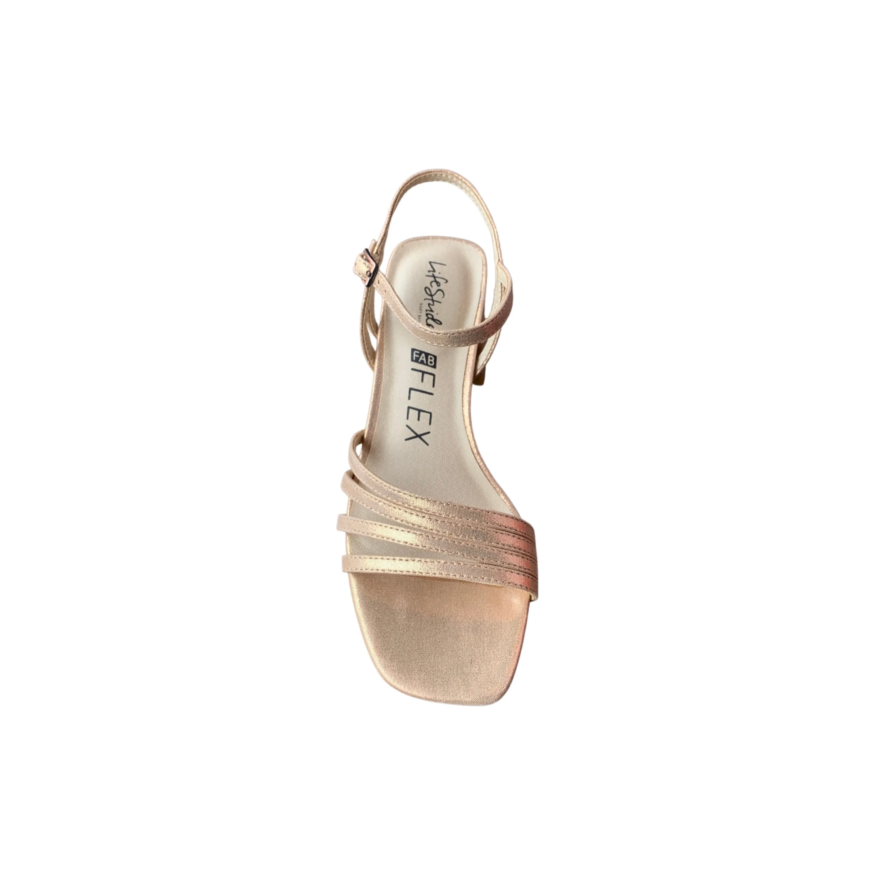 Celebrate Bronze Metallic Dress Shoe