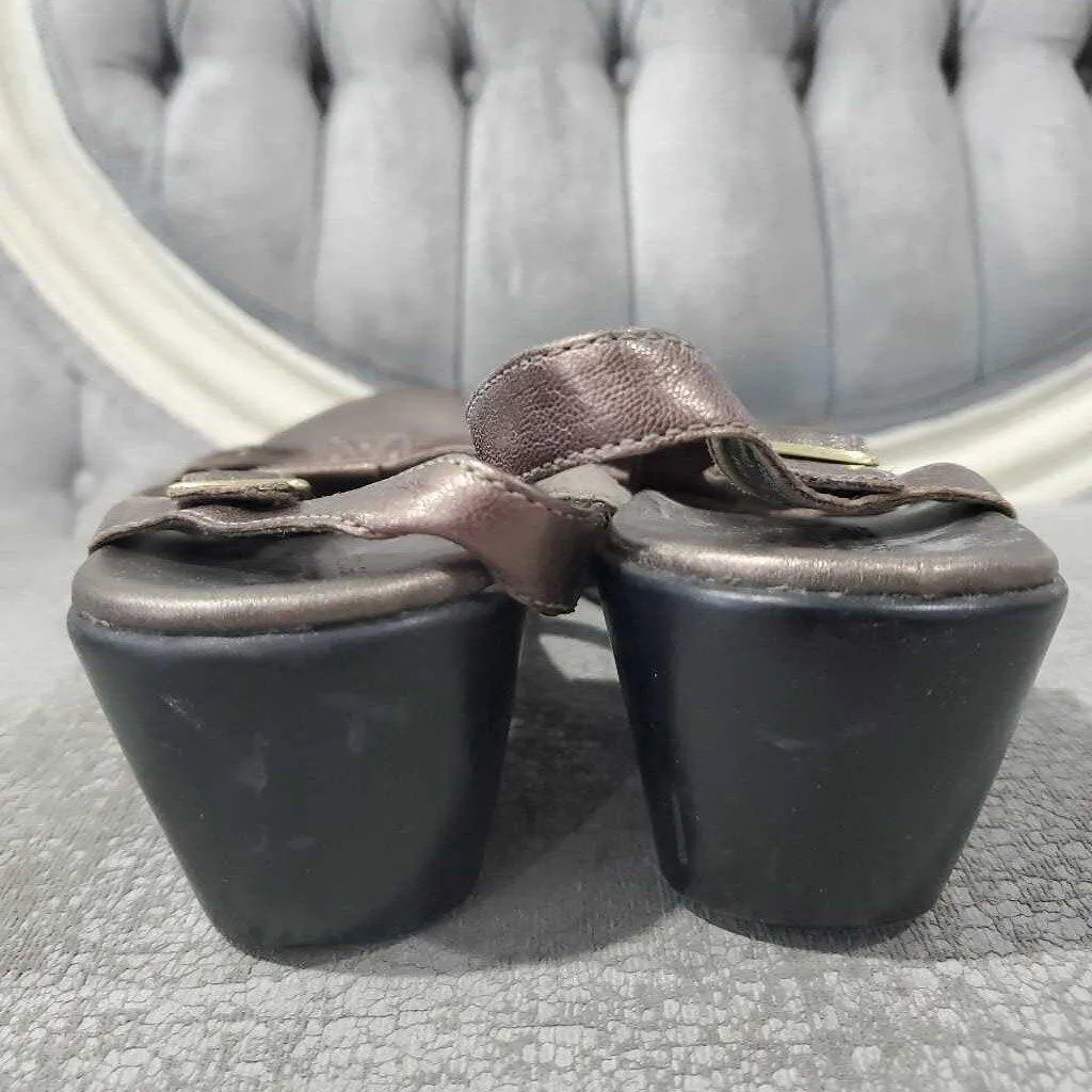 Clarks SANDALS 6.5