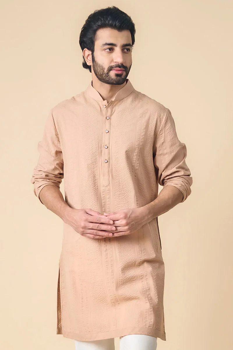 Classic Cotton Kurta Set