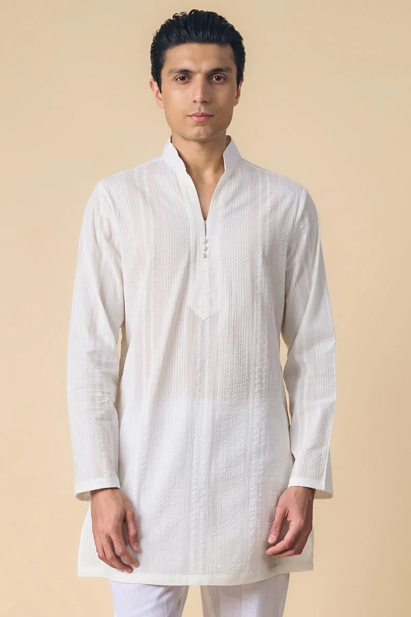 Classic Cotton Kurta Set