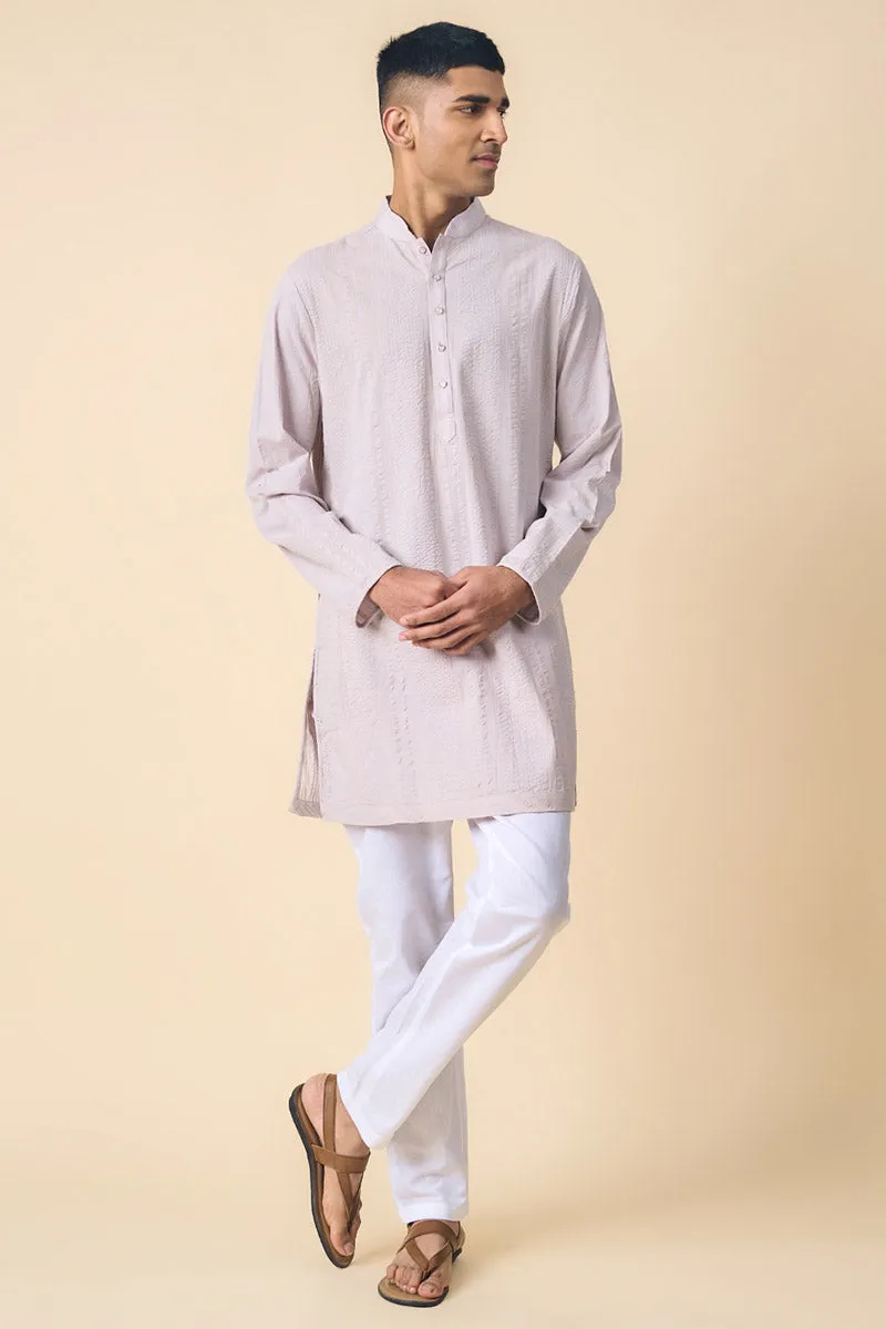 Classic Cotton Kurta Set