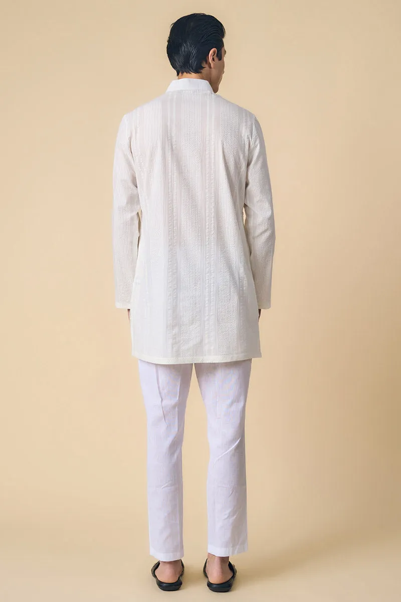 Classic Cotton Kurta Set