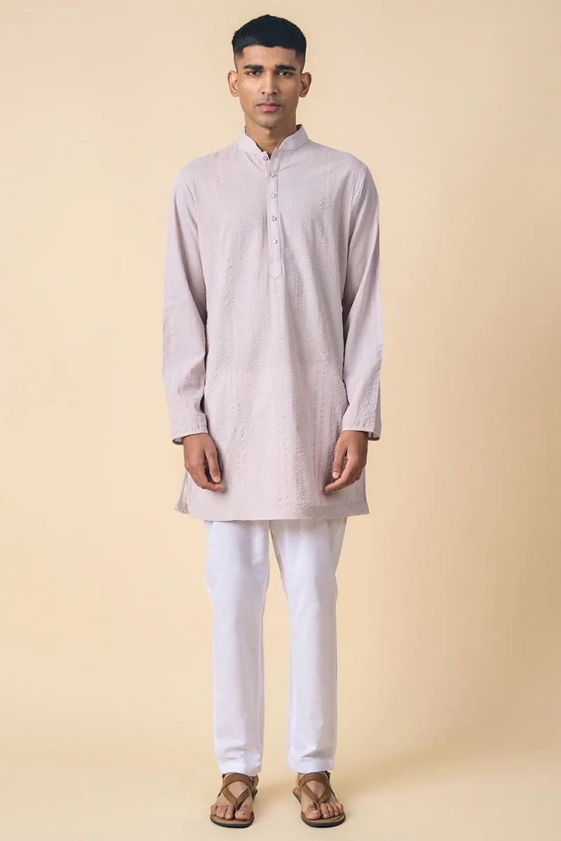 Classic Cotton Kurta Set