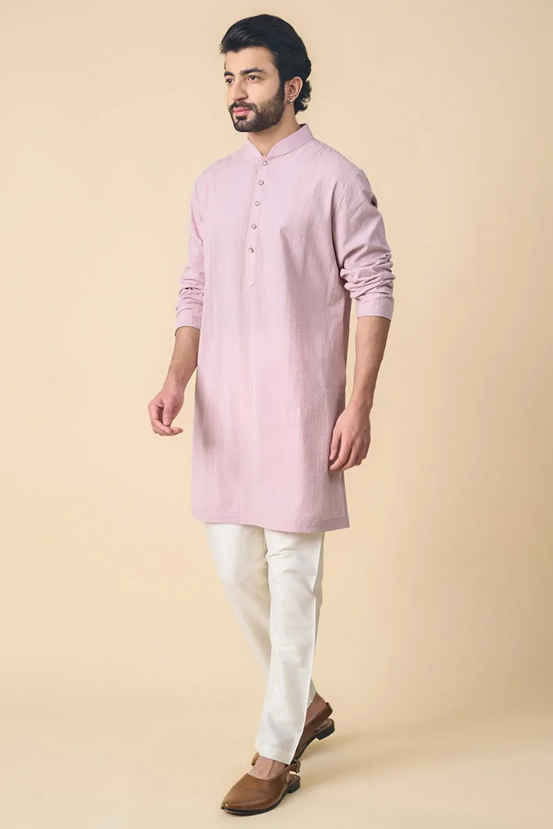 Classic Cotton Kurta Set