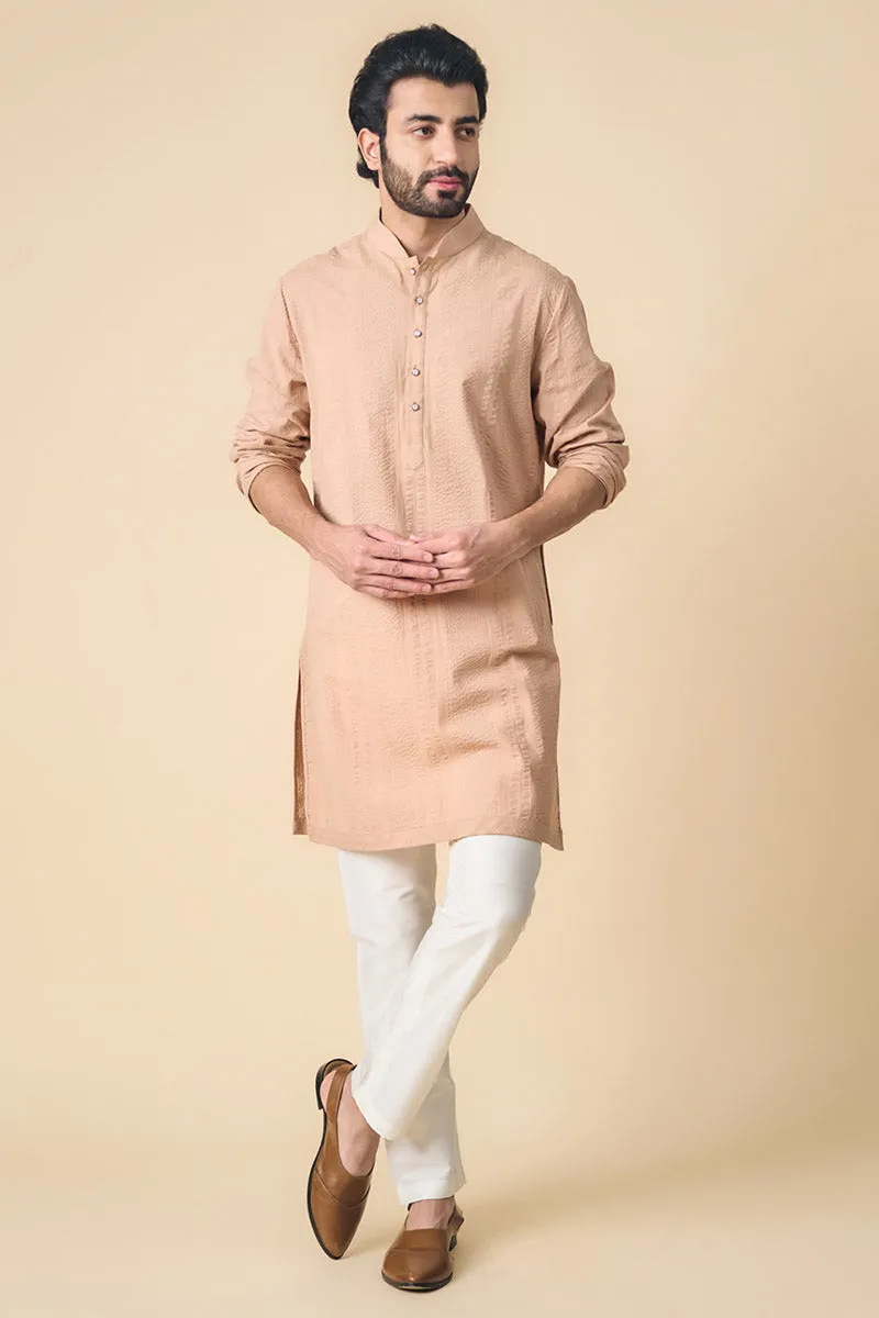 Classic Cotton Kurta Set