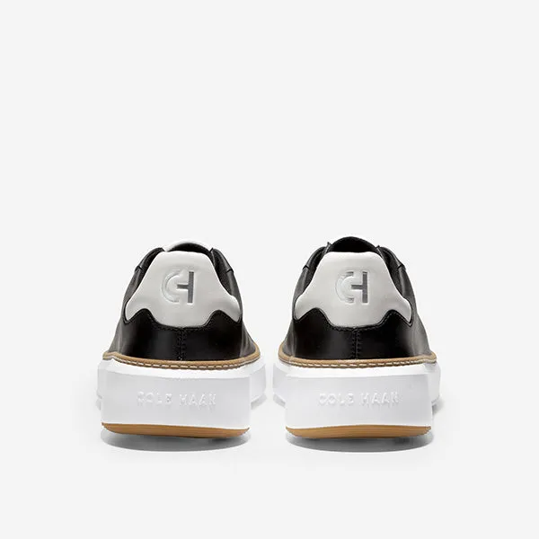     Cole Haan Grandpro Topspin Sneaker Black