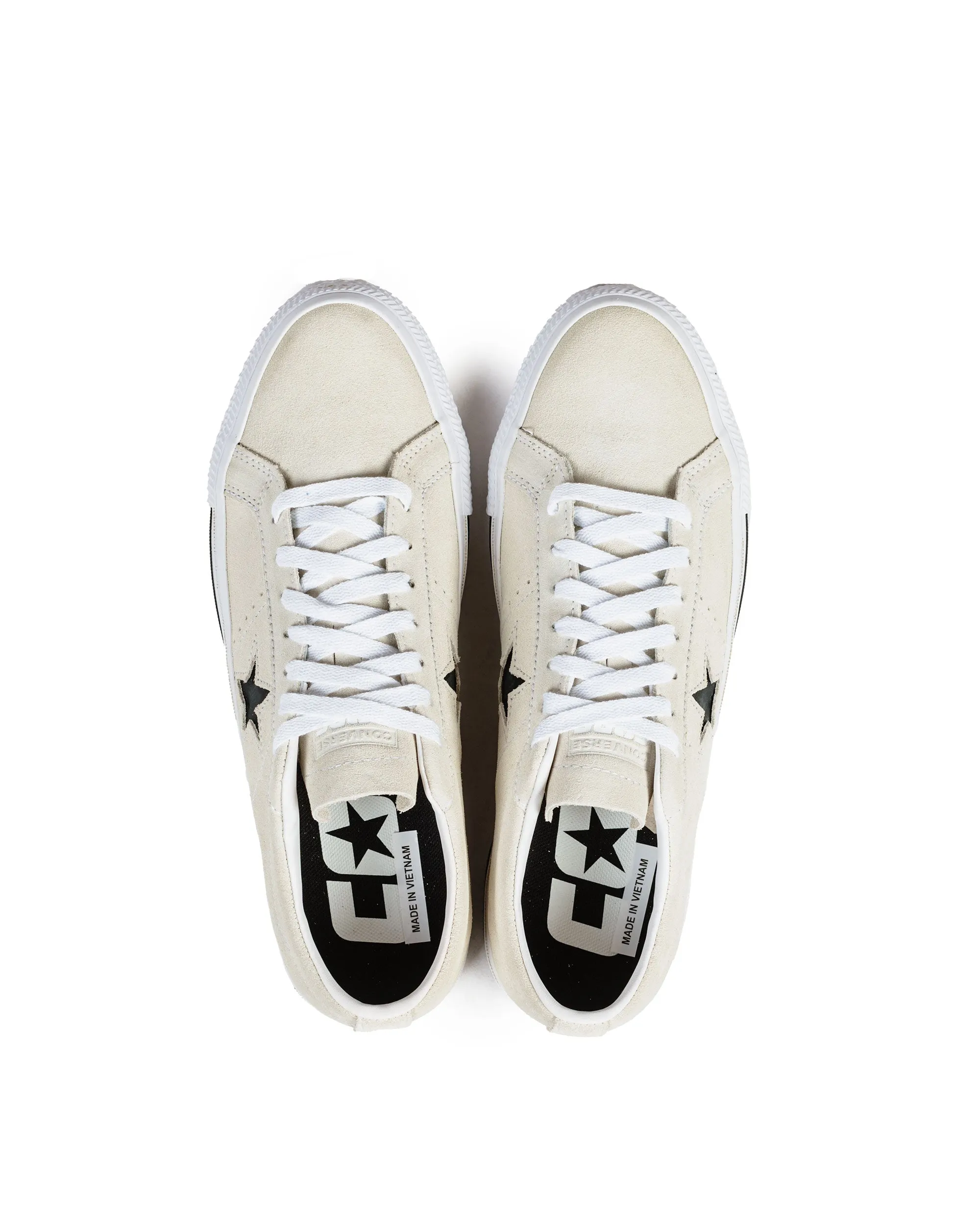 Converse One Star Pro Ox Egret 172950C