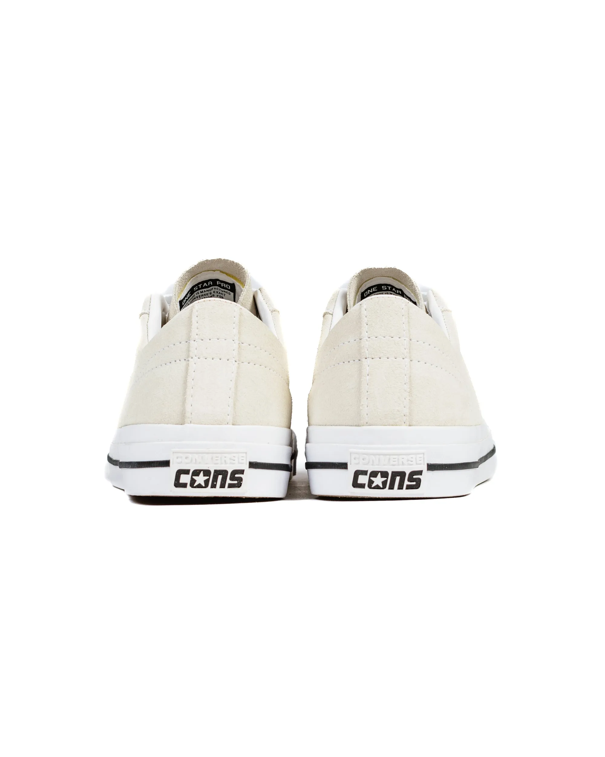 Converse One Star Pro Ox Egret 172950C