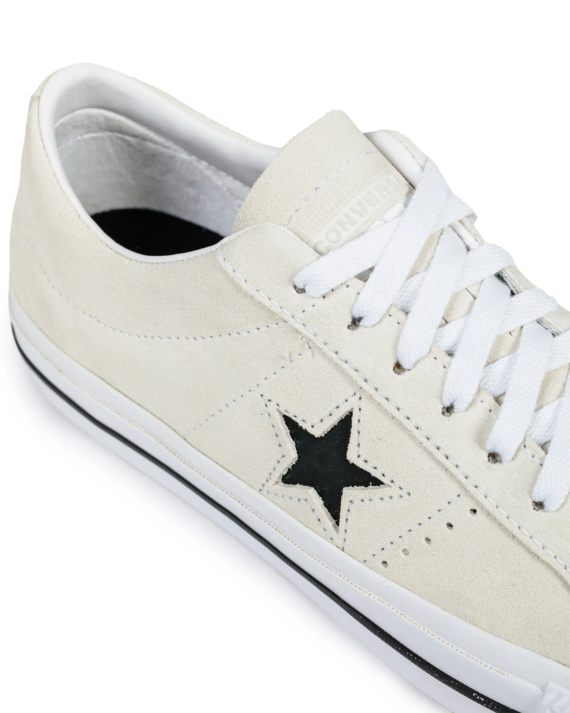 Converse One Star Pro Ox Egret 172950C