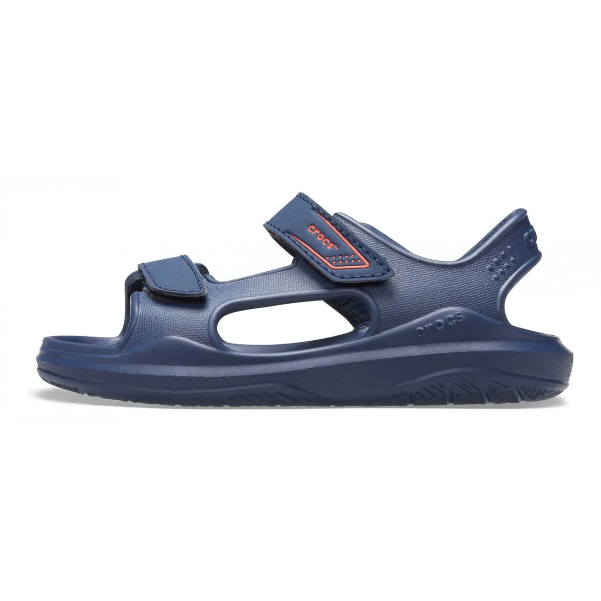 Crocs Swiftwater Expedition Children's sandal for sea and free time 206267-463 blue 