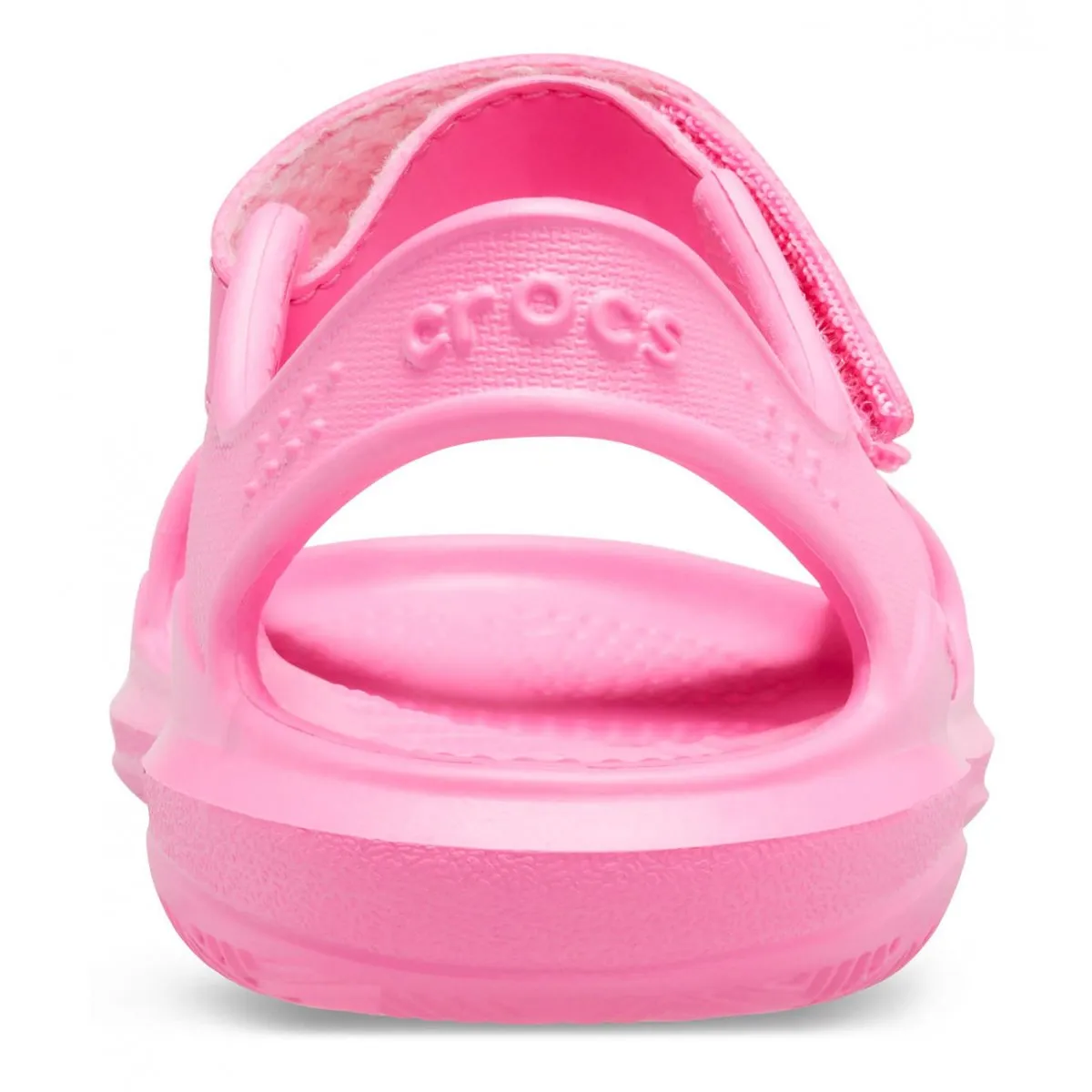 Crocs Swiftwater Expedition Children's sandal for sea and free time 206267-6M3 pink 