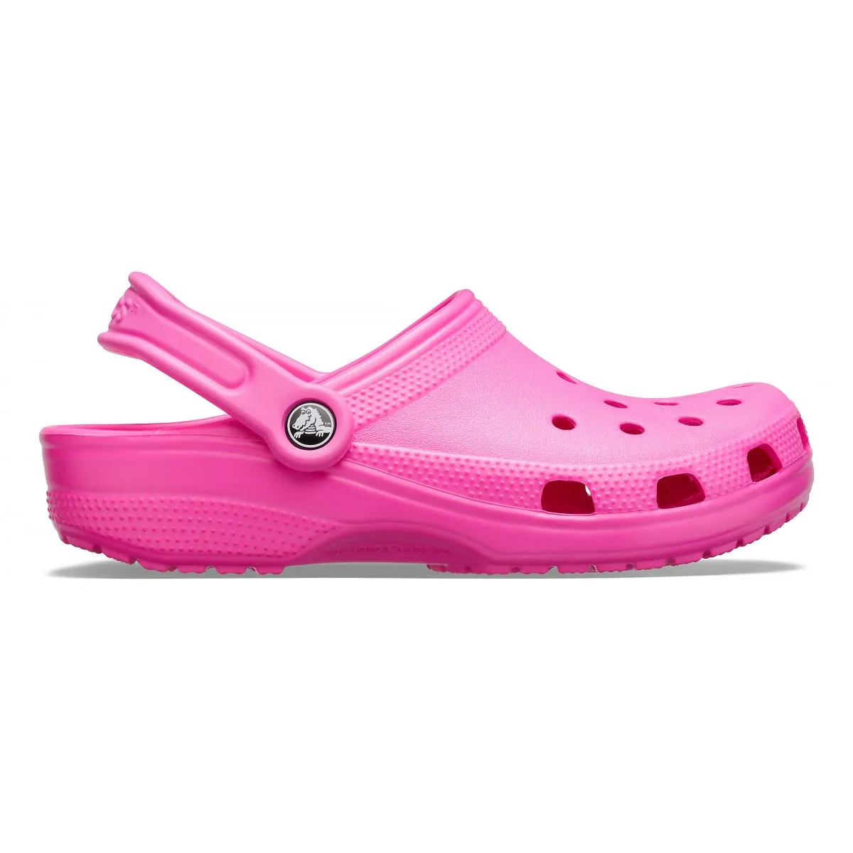 Crocs women's sandal Classic Sabot 10001-6QQ electric pink