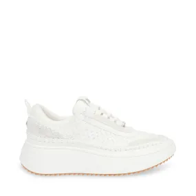 Doubletake Sneaker WHITE/WHITE