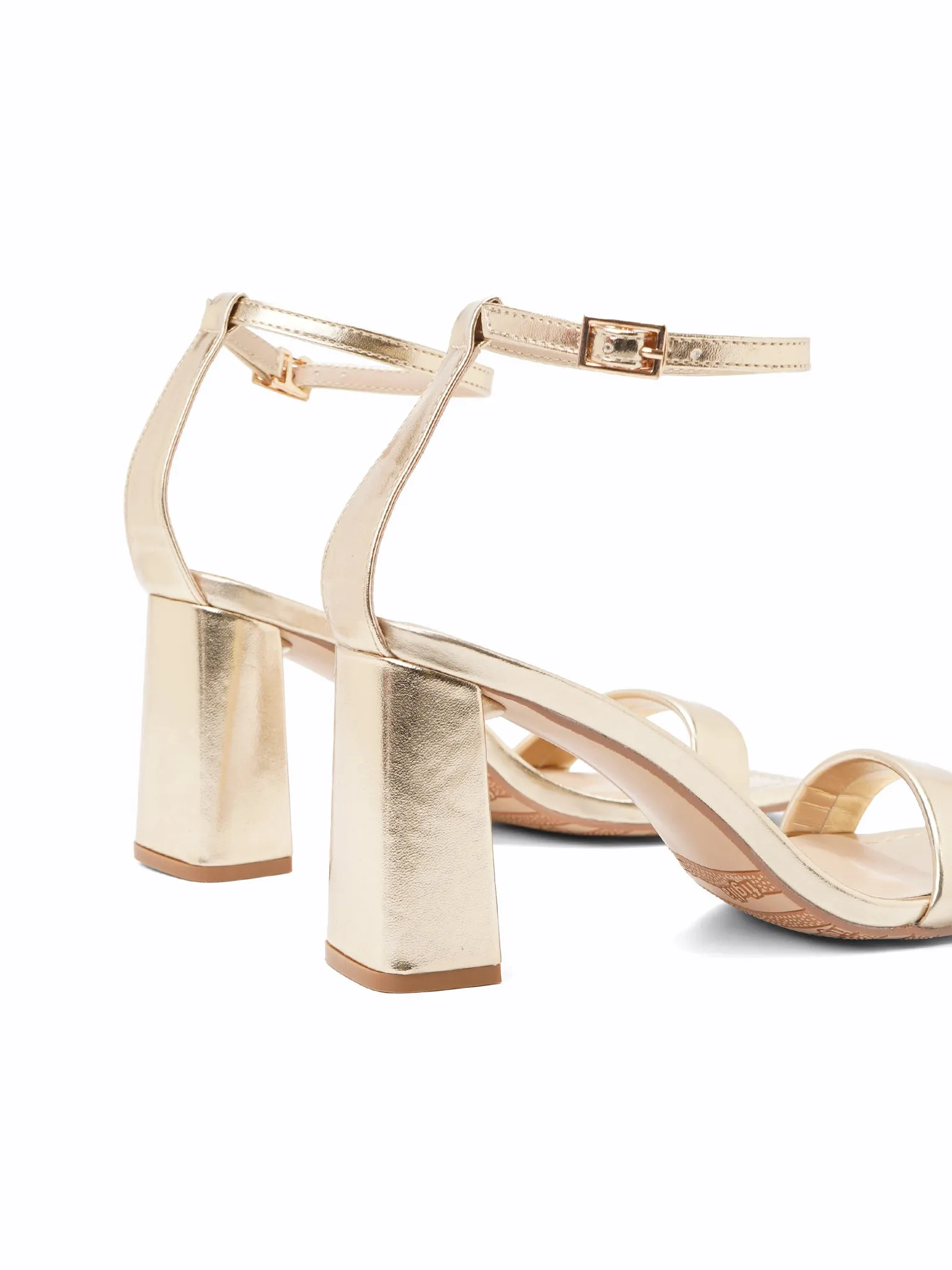 Elio Heel Sandals