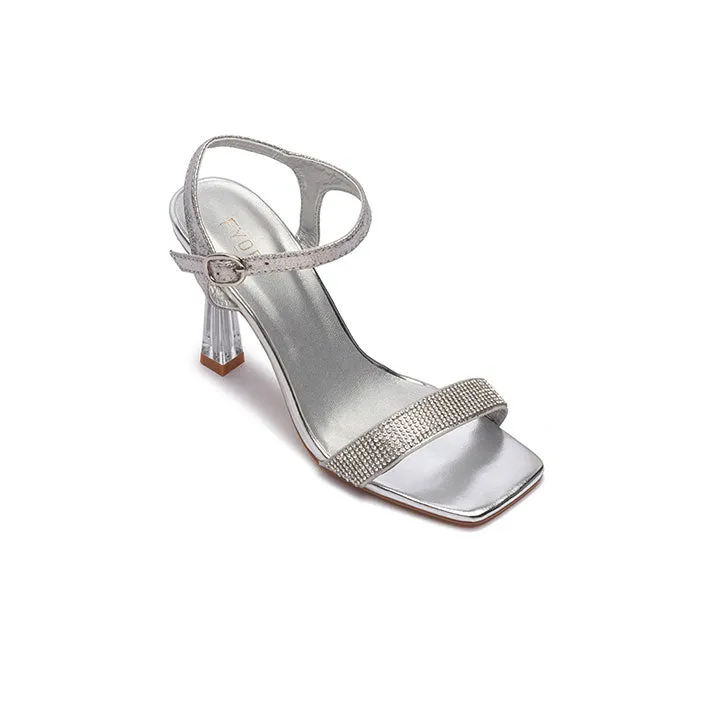 Embellished Diamante Sandal HL 149