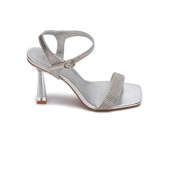 Embellished Diamante Sandal HL 149