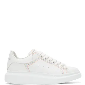 ES (E) Sneakers Leather Tab, Retro